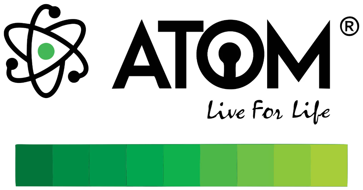 Atom Locks