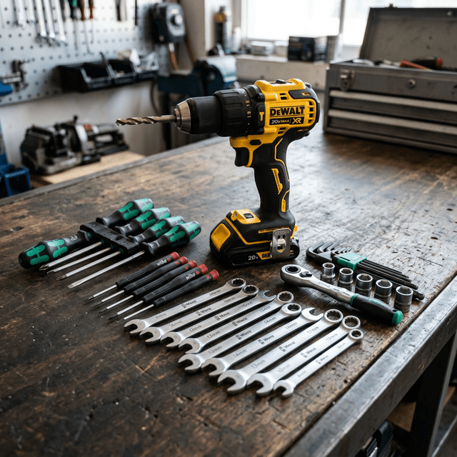 Hardware Tools